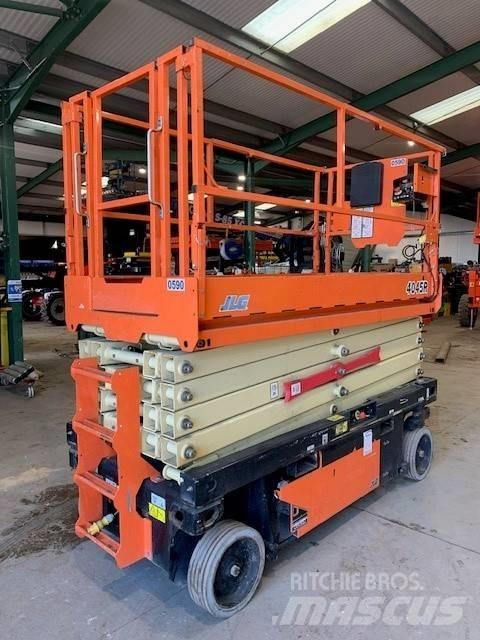 JLG 4045R Ollós emelők