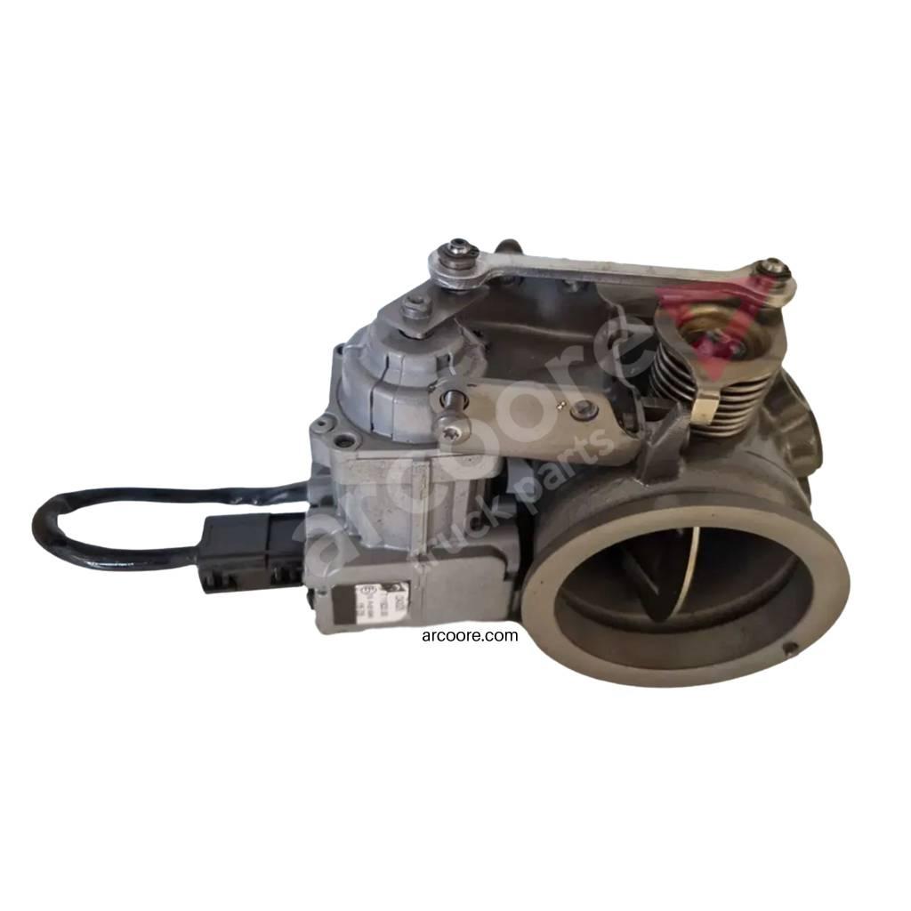 DAF BPV 2243026 Motorok