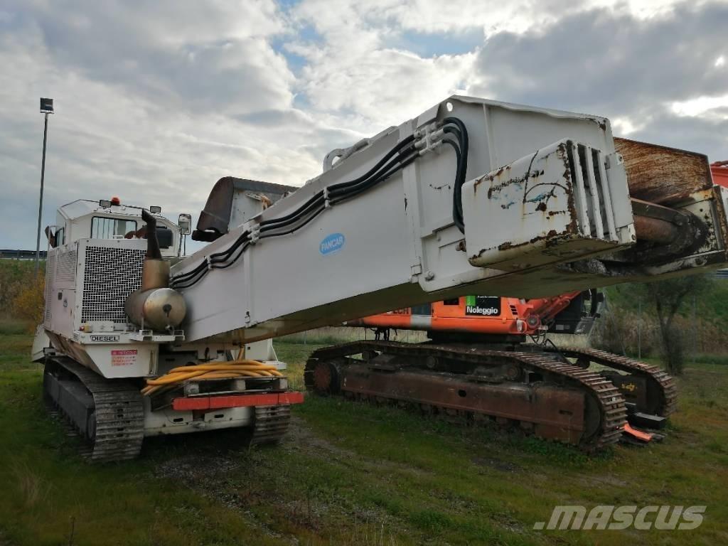 Schaeff ITC 312 H1 Speciális kotrók