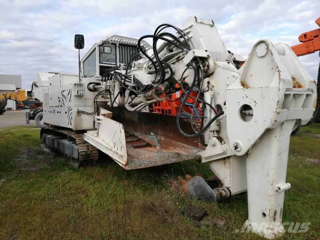 Schaeff ITC 312 H1 Speciális kotrók