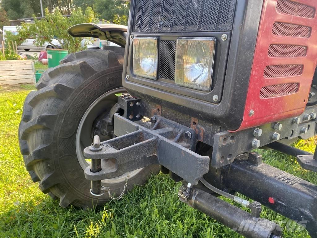 Belarus MTZ 892.2 Traktorok