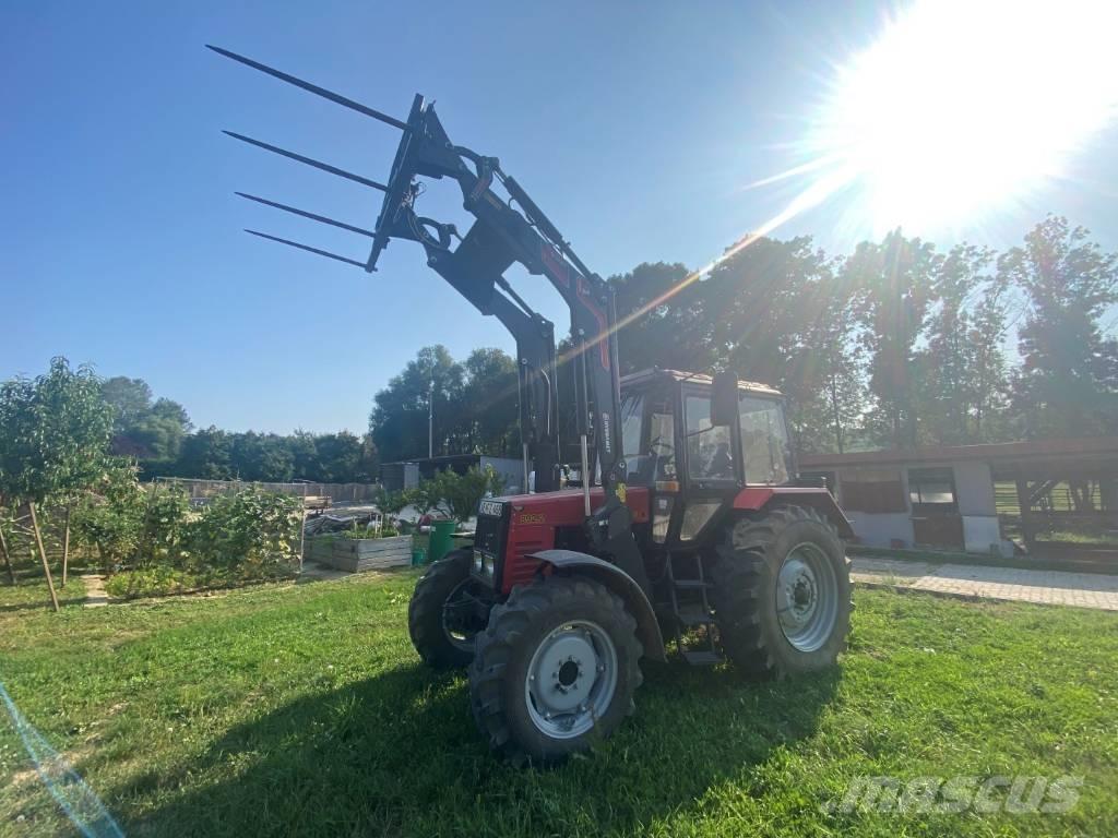 Belarus MTZ 892.2 Traktorok