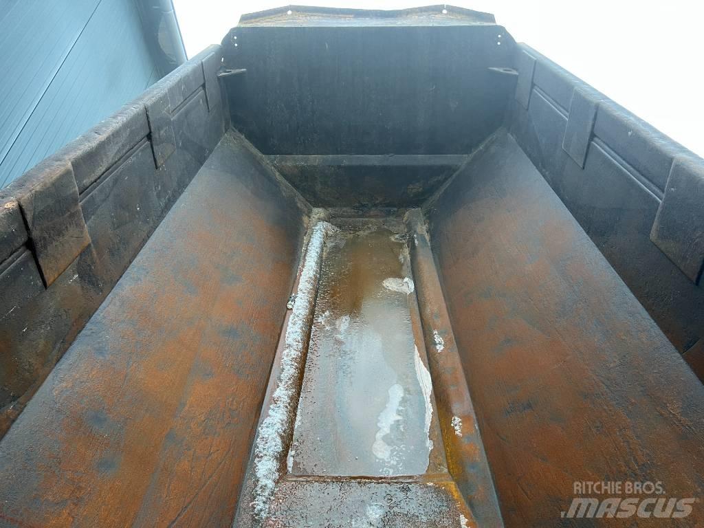 Volvo A30F Csuklósdömperek