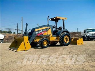 John Deere 210 LE EP Homlokrakodók és kotrók