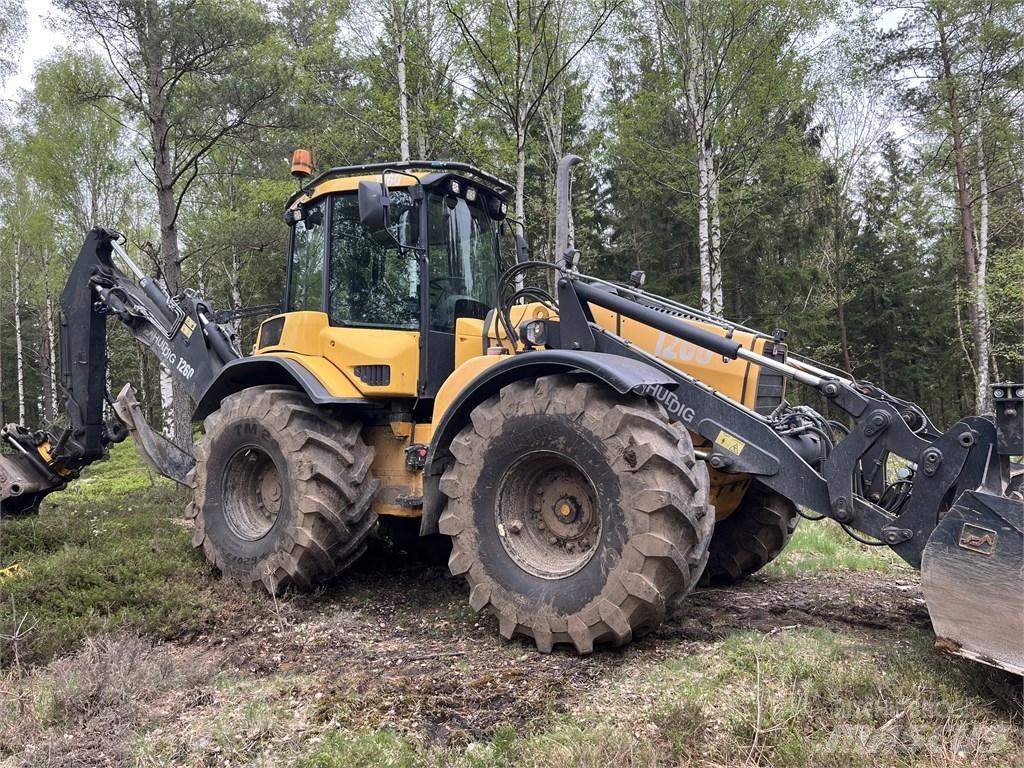 Huddig 1260 Kotrórakodók