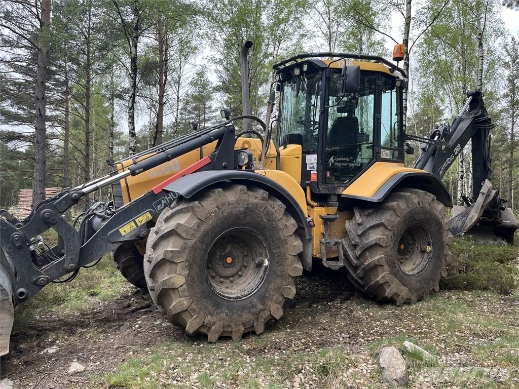 Huddig 1260 Kotrórakodók