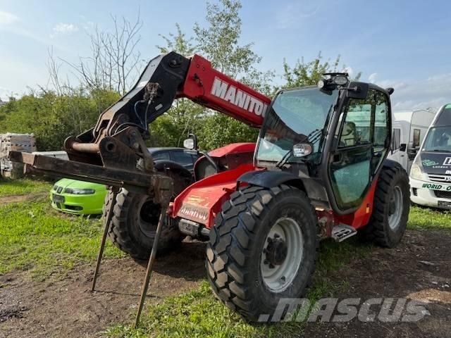 Manitou MLT735H Teleszkópos rakodók