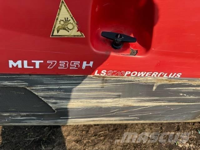 Manitou MLT735H Teleszkópos rakodók