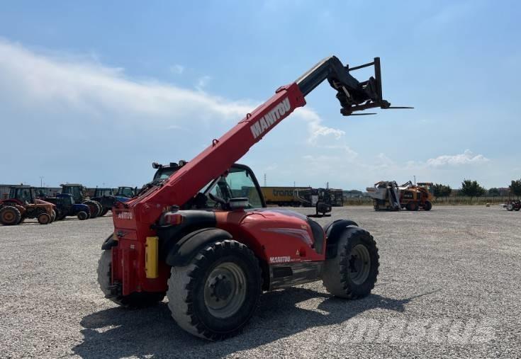 Manitou MLT735H Teleszkópos rakodók