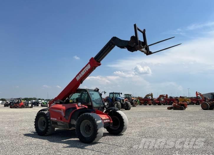 Manitou MLT735H Teleszkópos rakodók