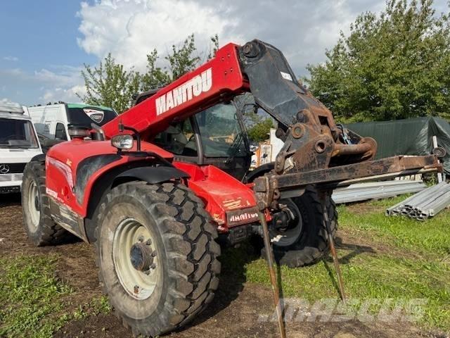 Manitou MLT735H Teleszkópos rakodók