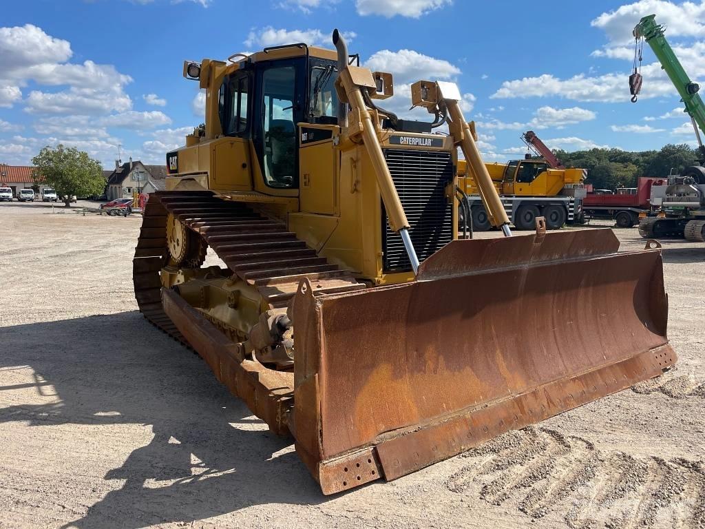 CAT D 6 T LGP lánctalpas dózerek
