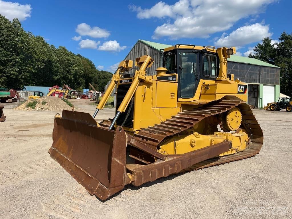 CAT D 6 T LGP lánctalpas dózerek