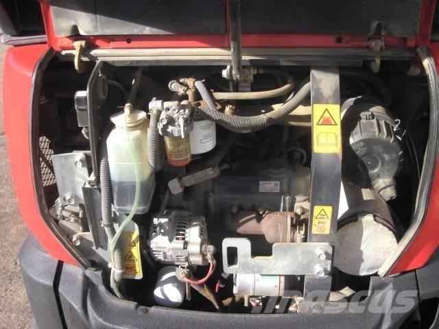 Kubota KX019-4 Mini kotrók < 7t