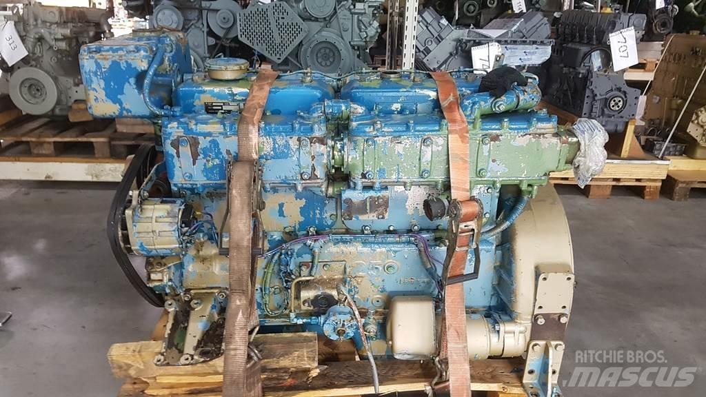 DAF DH825MG USED Motorok