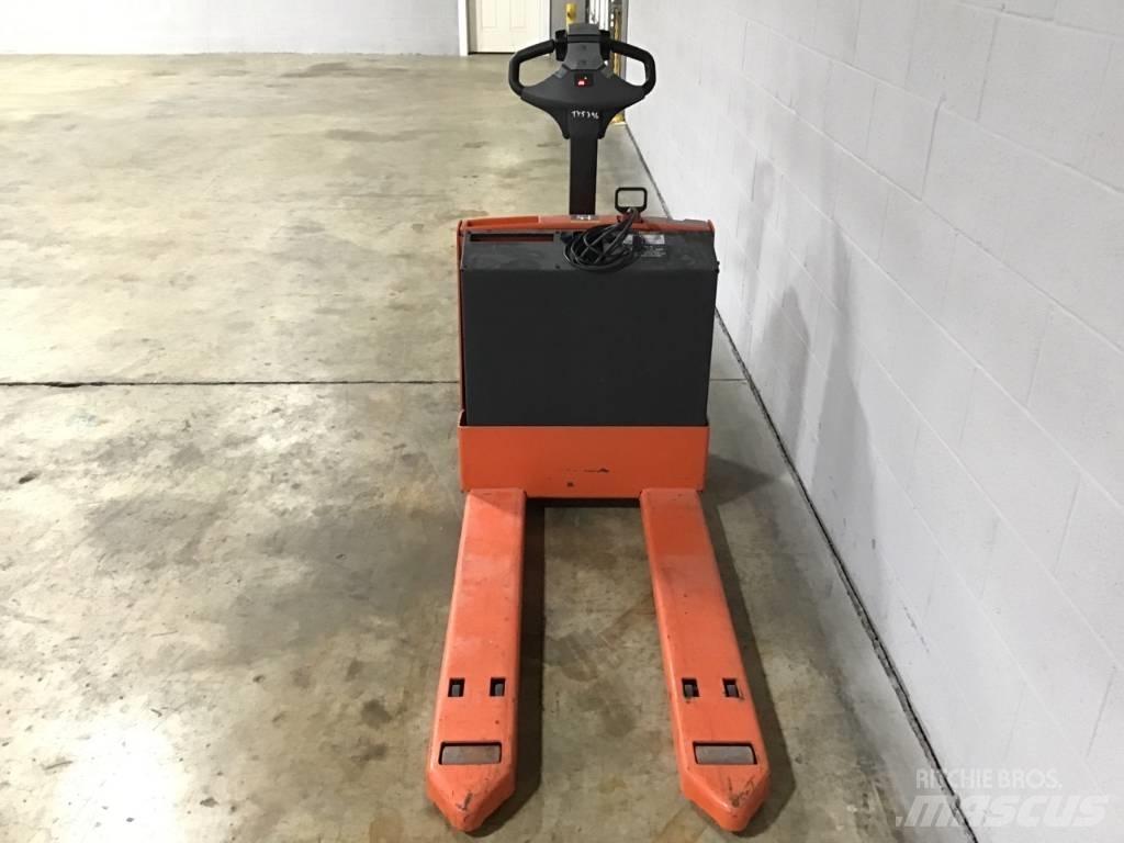 Toyota 7HBW23 Kézi raklapemelő