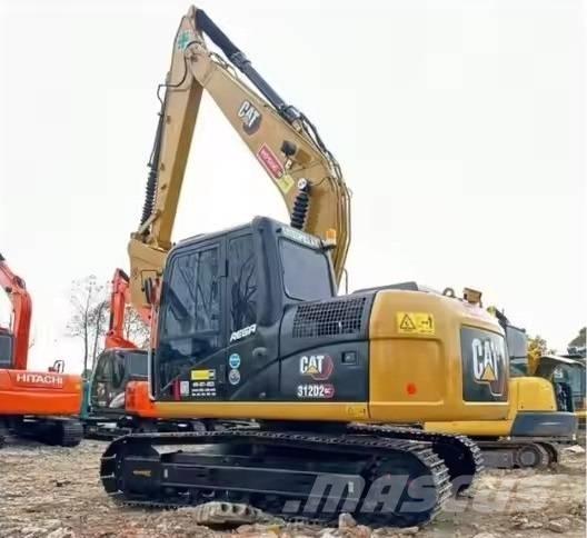 CAT 312D 2GC Lánctalpas kotrók