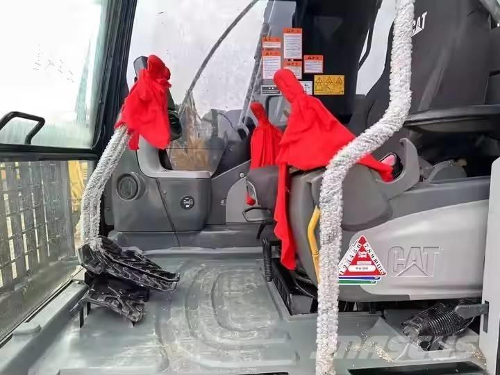 CAT 312D 2GC Lánctalpas kotrók