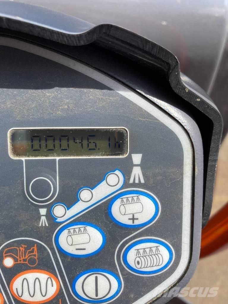 Hamm HD 10e VV H289 Talajtömörítő gépek