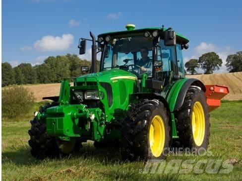 John Deere JD5100R Traktorok
