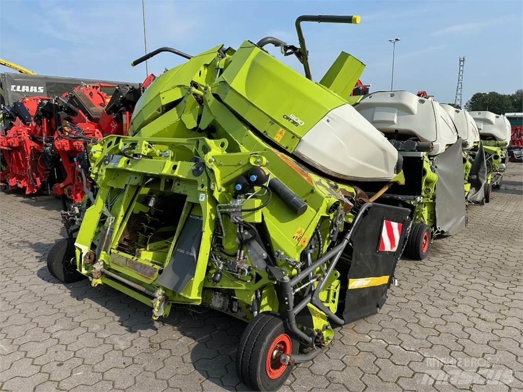 CLAAS Orbis 900 AC Egyéb mezőgazdasági gépek
