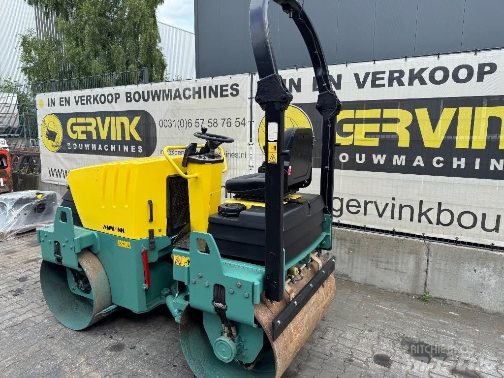 Ammann AV 26-2 Ikerdobos hengerek