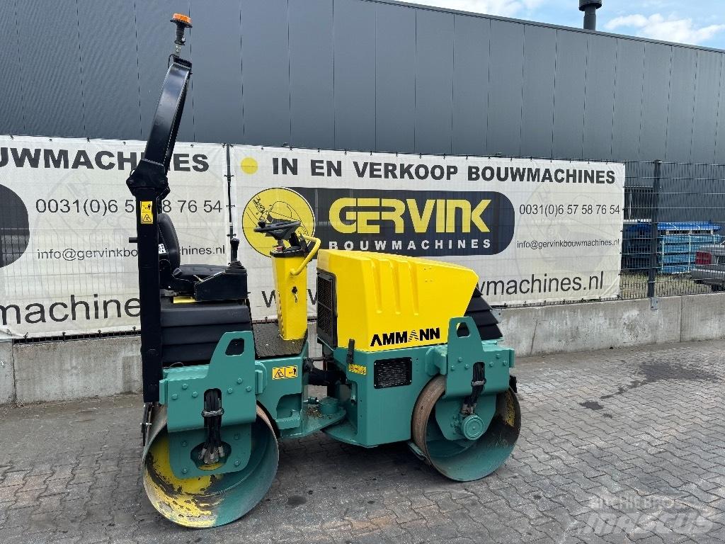 Ammann AV 26-2 Ikerdobos hengerek