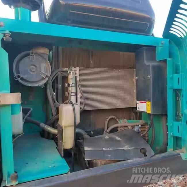 Kobelco SK 130 Lánctalpas kotrók