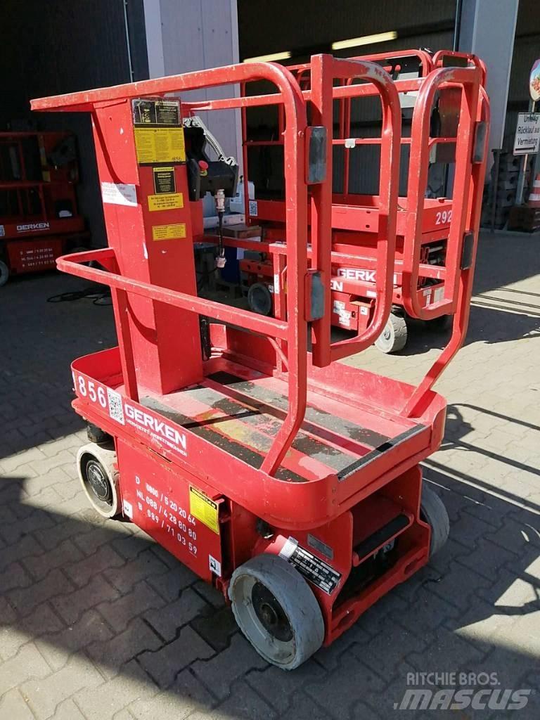 JLG 1230 ES Ollós emelők