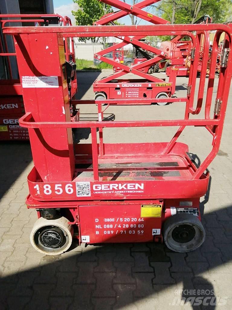 JLG 1230 ES Ollós emelők
