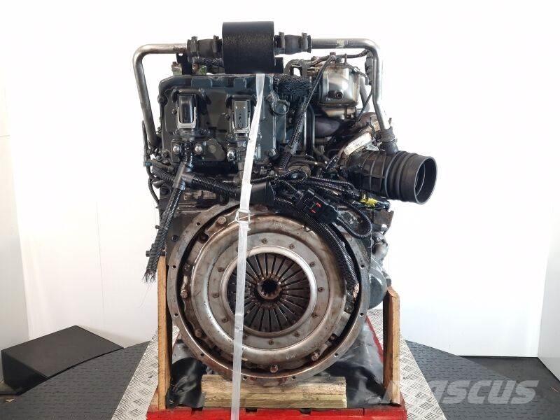 DAF PX-5 135 K1 Motorok