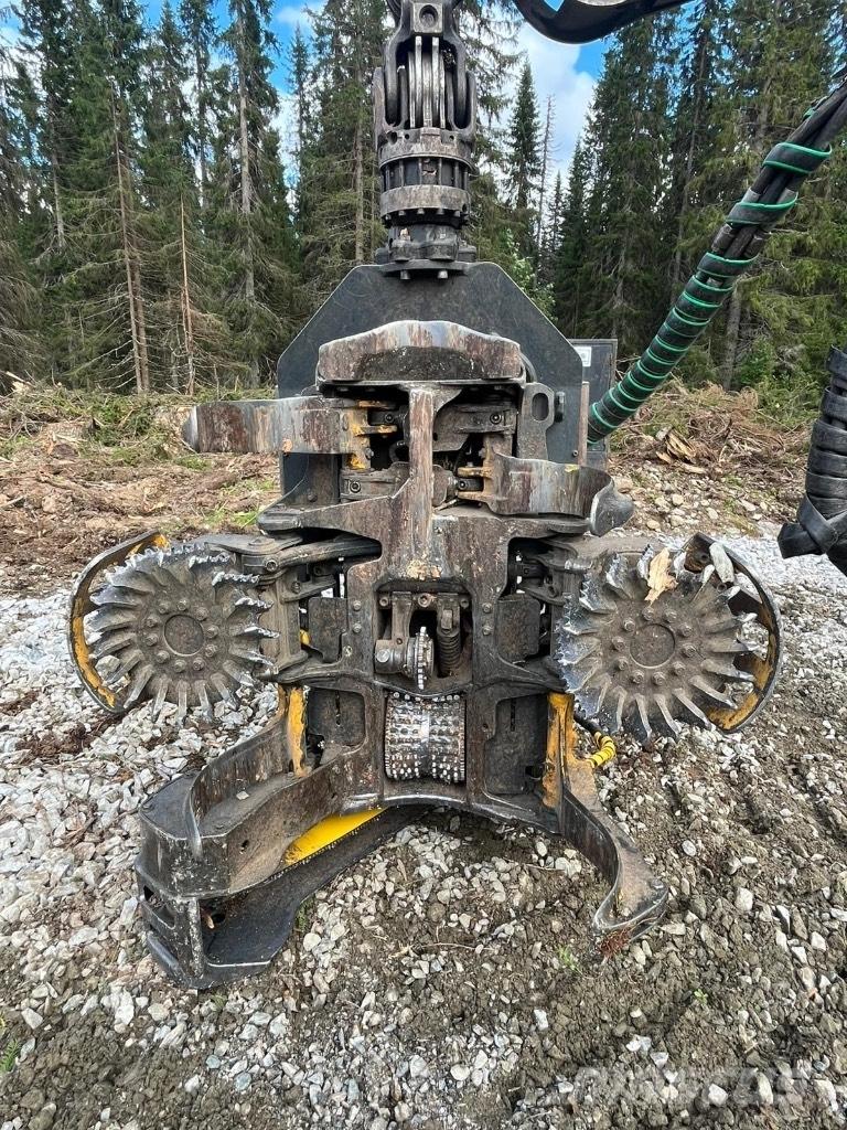 Ponsse Ergo Betakarítók