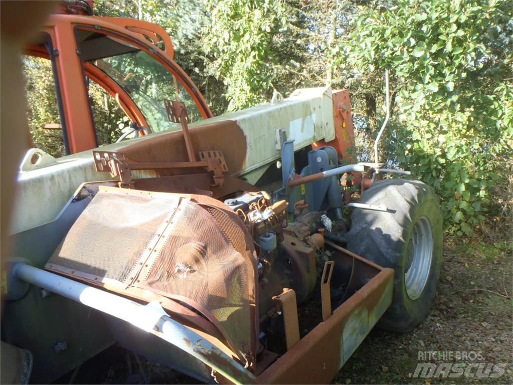 JLG 3507 Traktorok