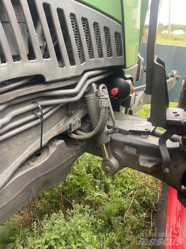 Fendt 828 Traktorok