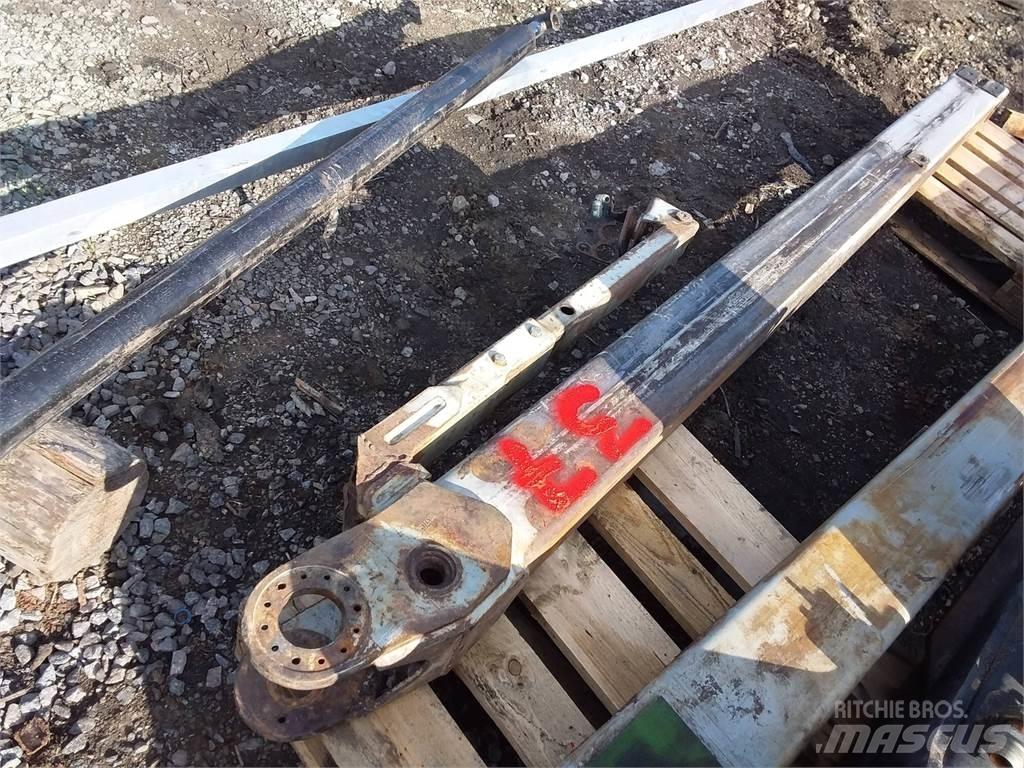 Valmet Crh18 Betakarító daruk