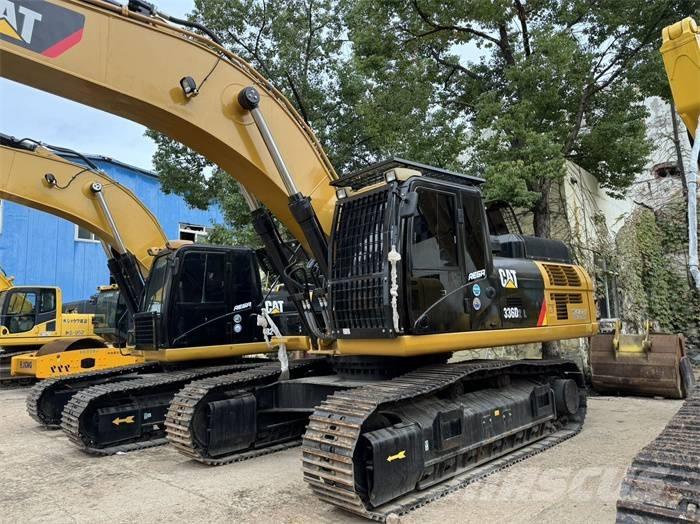 CAT 336 D2L Lánctalpas kotrók