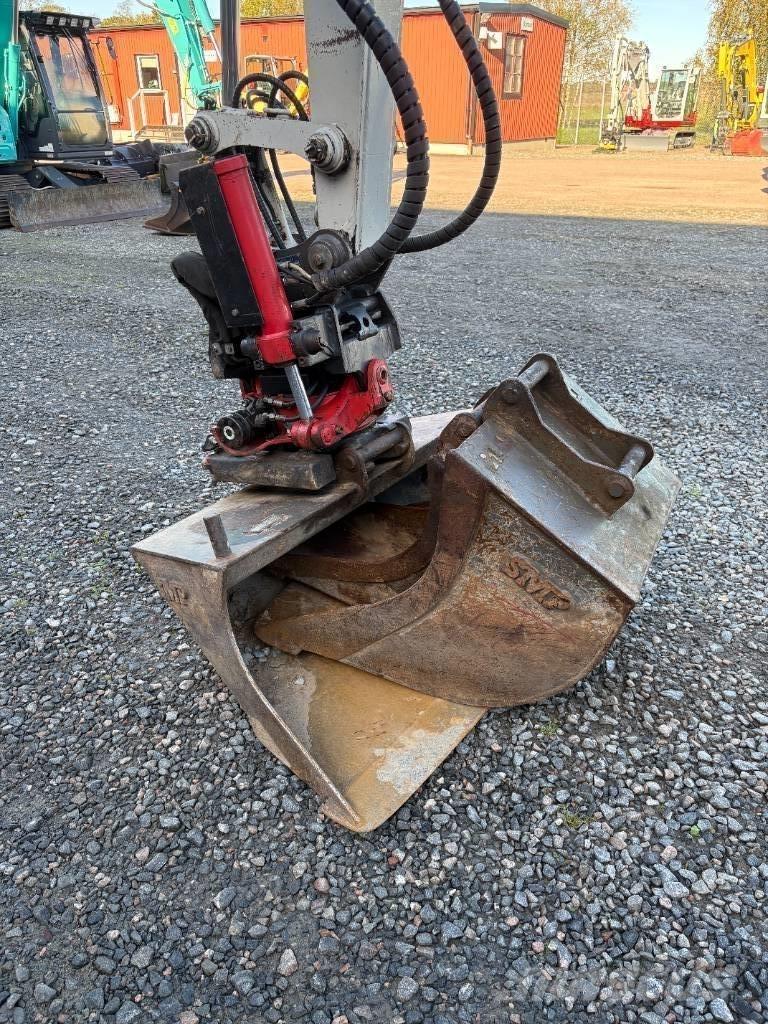 Takeuchi TB153FR Mini kotrók < 7t