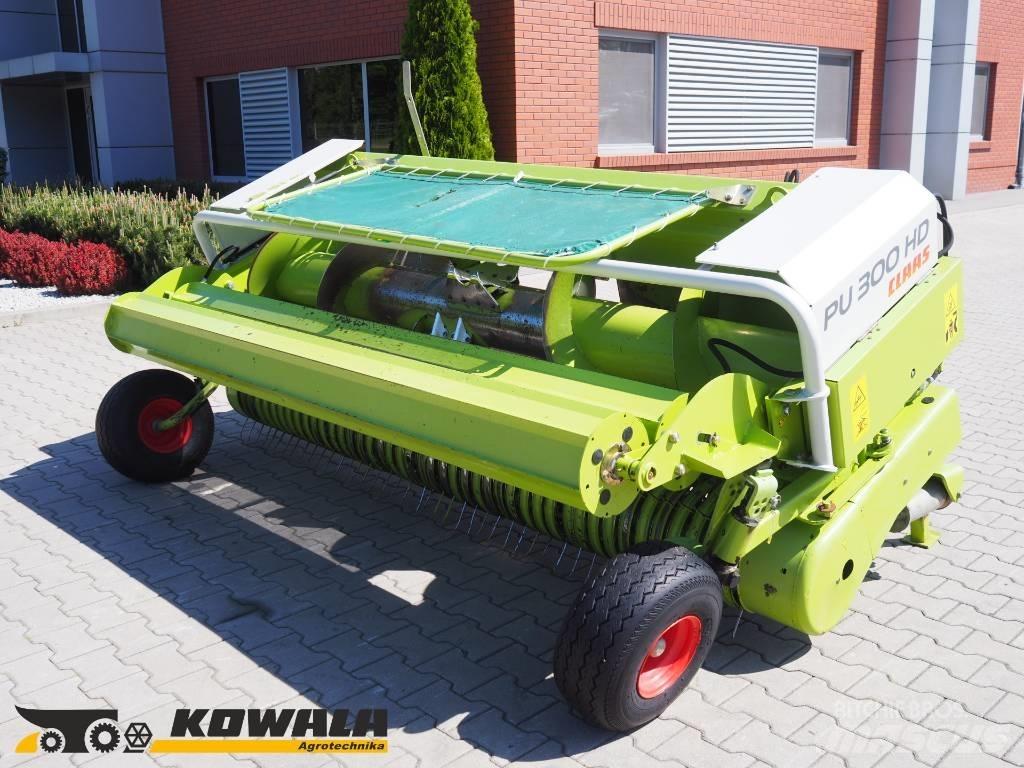 CLAAS Pick Up 300 HD Egyéb szálastakarmányozási gépek