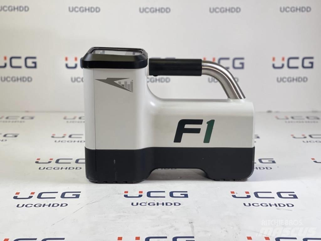 DigiTrak Falcon F1 Egyéb alkatrészek