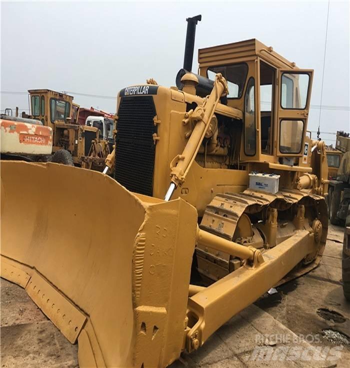 CAT D 8 K lánctalpas dózerek
