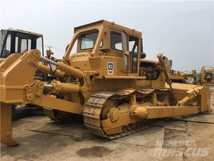 CAT D 8 K lánctalpas dózerek