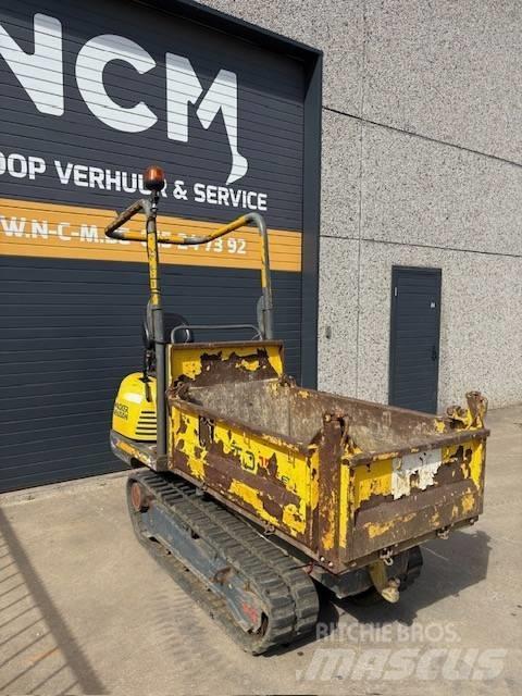 Wacker Neuson TD 15 Lánctalpas dömperek