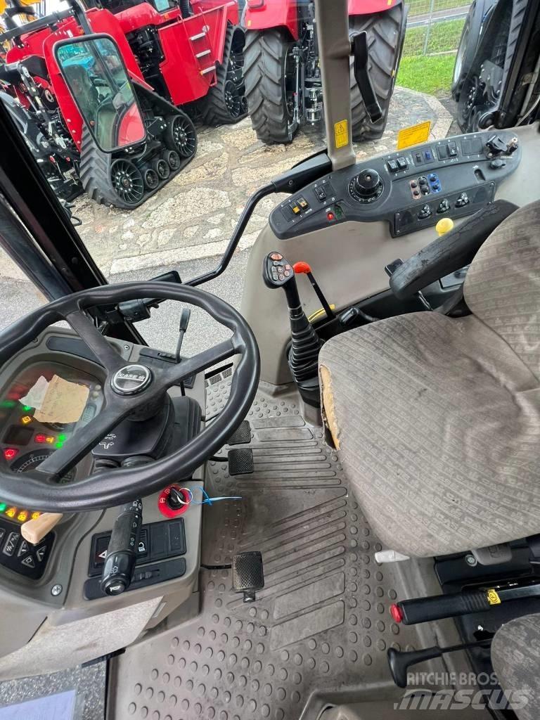 Case IH CS 100 Traktorok