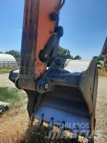 Doosan DX 340 LC Lánctalpas kotrók