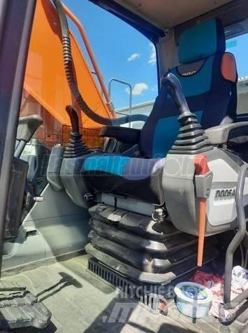 Doosan DX 340 LC Lánctalpas kotrók