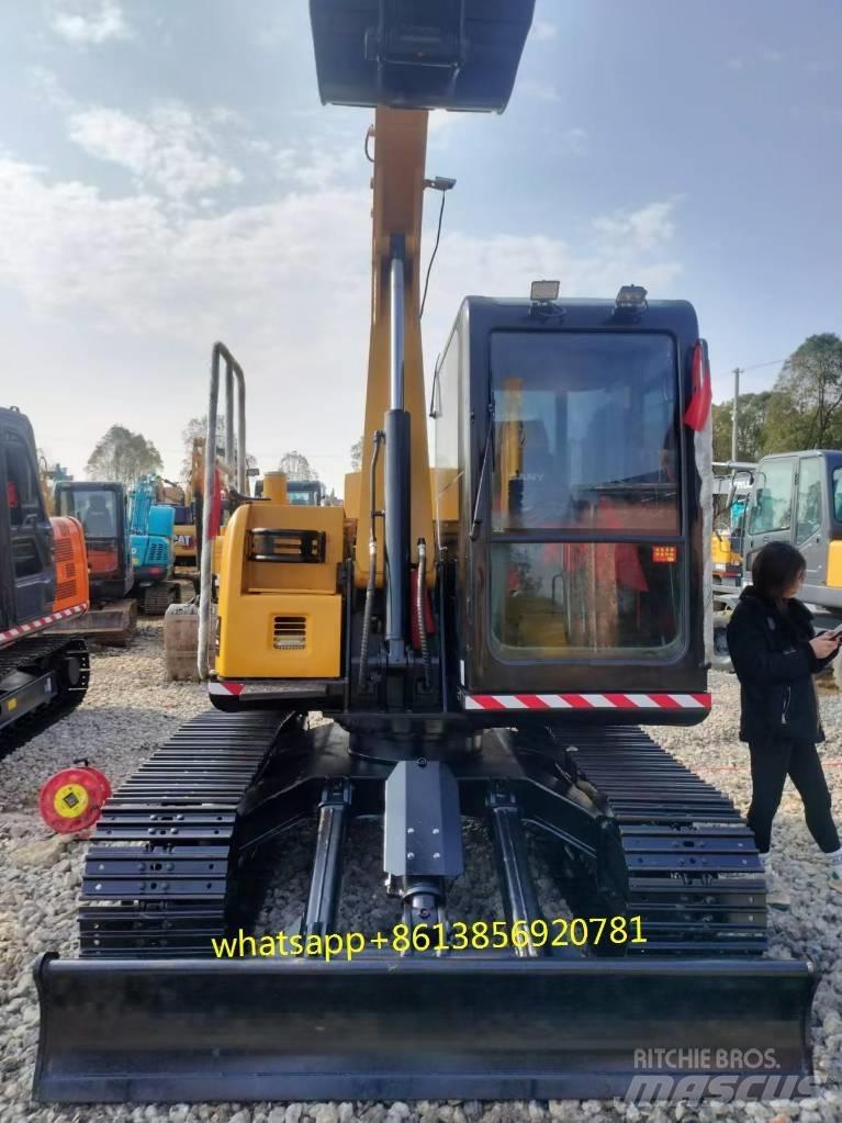 Sany SY 75 C pro Mini kotrók < 7t