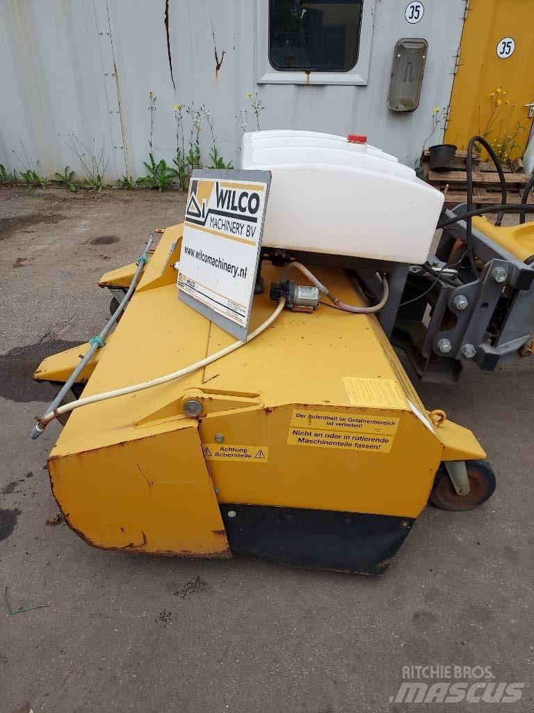 CAT 906/7/8 Úttakarító gépek