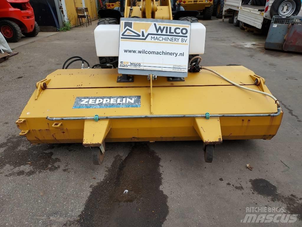 CAT 906/7/8 Úttakarító gépek