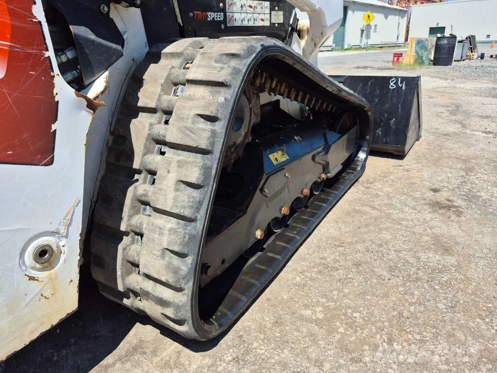 Bobcat T 64 Kompaktrakodók