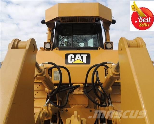 CAT D 7 R lánctalpas dózerek